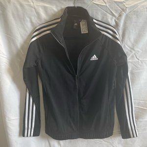 adidas Women's 3-stripes Tricot Track jacket